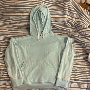 Sky Blue Women's Hoodie